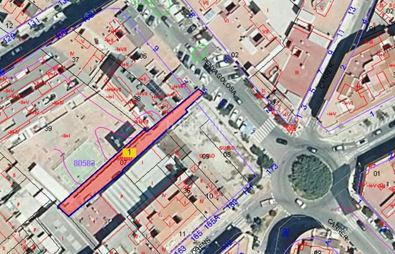 Foto f0a1d89d-014f-42a8-9bb3-1010a1df5c4b. Wohngrundstück in El Pilar Villarreal / Vila - real