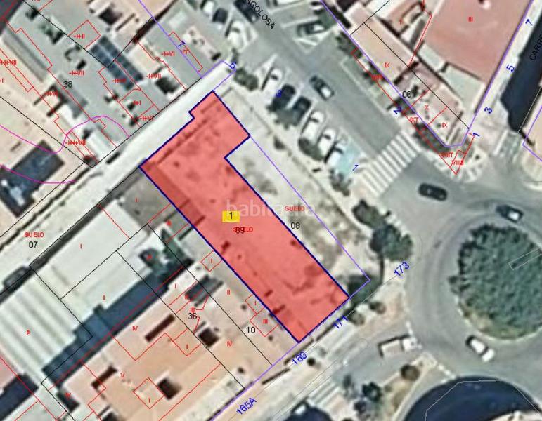 Foto f2ea6e41-f095-4a38-80fb-61064ec9f962. Wohngrundstück in El Pilar Villarreal / Vila - real