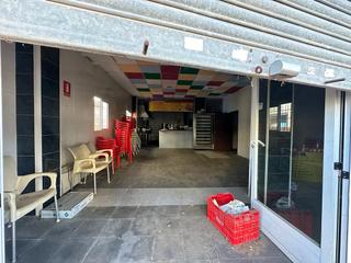 Local Comercial  Avinguda del far. Bar restaurante en venta en playa de la concha.
