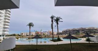 Apartament  Plaça del retor. Apartamento en venta en playa, 2 dormitorios.