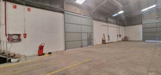 Rent Industrial building in Alcalà de Xivert. Nave ind. en alquiler en alcala de xivert.