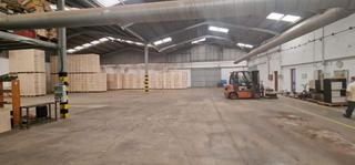 Rent Industrial building in Alcalà de Xivert. Nave ind. en alquiler en alcala de xivert, 1 dormitorio.