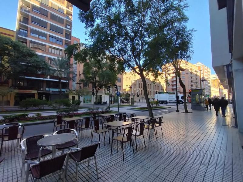 Foto 1f3d24a7-7884-4b10-ba84-f059220ccec7. Oficina amb calefacció a Casco Histórico Castellón de la Plana