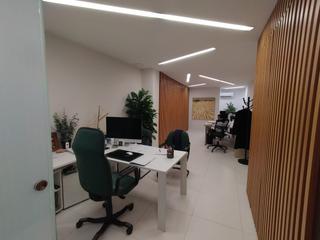 Büro  Avinguda rei en jaume. Despacho en venta en avda. rey don jaime, 1 dormitorio.