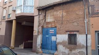 Geschäftsraum  Carrer borriol. Local com. en venta en calvario.