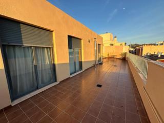 Attique  Alicante. Atico en venta en borriol, 4 dormitorios.
