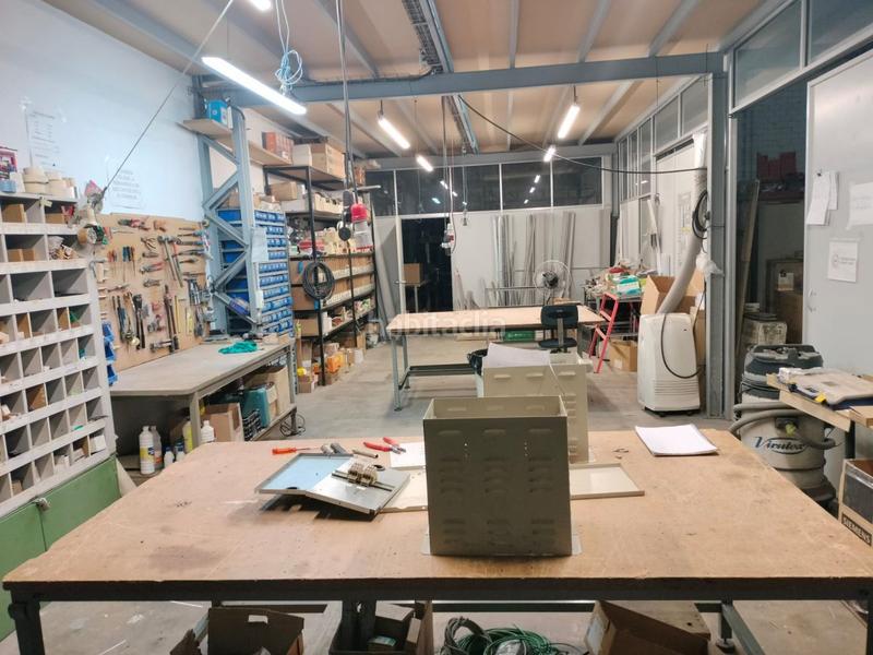 Foto 48f92fe1-19ea-4afe-8562-7a0caea64c8a. Local commercial avec chauffage dans Betxí