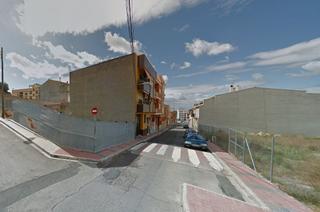 Terreny residencial  Carrer de lope de vega. Solar en venta en almenara.
