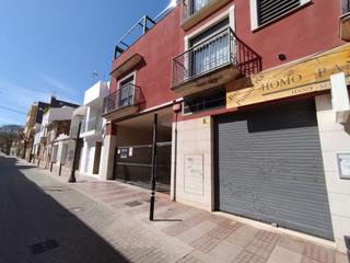 Aparcament cotxe  Los dolores. Garaje en venta en pueblo.