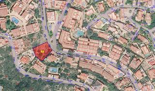 Terrain résidentiel  Dinamarca. Parcela residencial en venta en peñiscola.