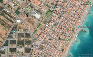 Terreny residencial a Moncófar Playa. Parcela residencial en venta en playa.