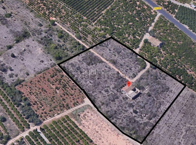 Foto 47681a9f-81f8-4388-8852-a00729b6a12c. Chalet in Centro Burriana