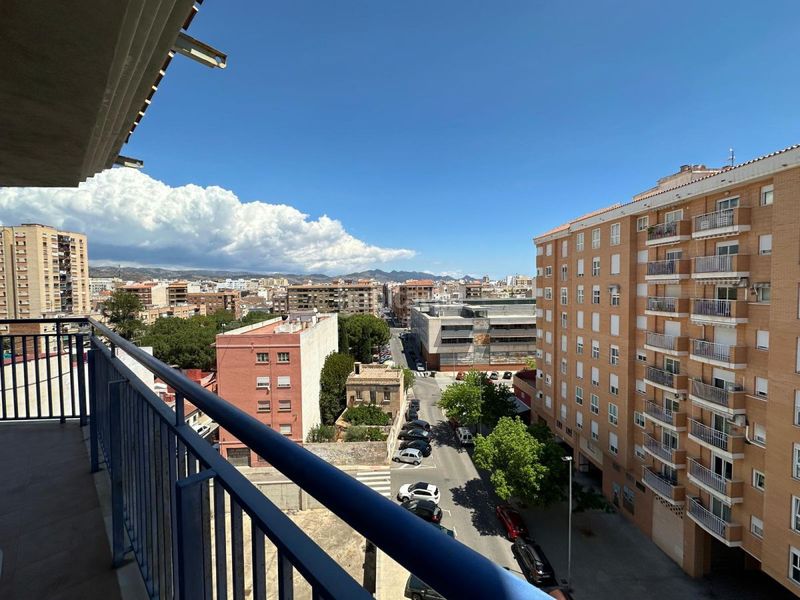 Foto a15c1f0e-cbe2-42ef-8c51-cdae534ed6f5. Dúplex amb calefacció a Ensanche - Parque del Oeste Castellón de la Plana
