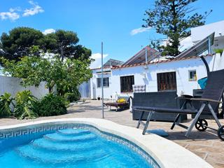 Chalet  Curroc. Chalet individual en venta en costa norte  barbiguera, 4 dormito