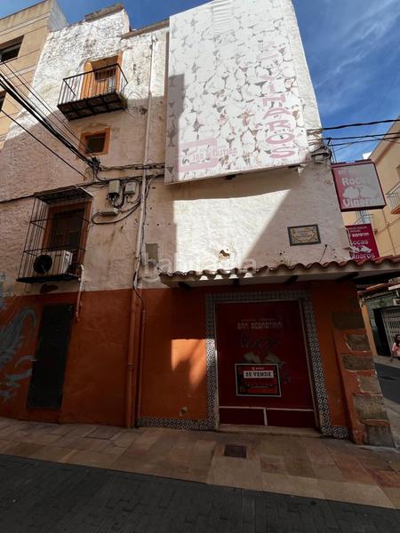 Foto 32b1ba1b-e569-47c7-a2db-f80840e6aeab. Casa  con local en venta en Casco Urbano. en Casco Urbano Vinaròs