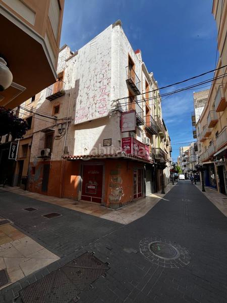 Foto 58fa8064-5690-44f7-831f-069e8a118d03. Casa  con local en venta en Casco Urbano. en Casco Urbano Vinaròs