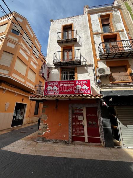 Foto 6fcfd9ef-5140-48c2-b427-f623f95b5d59. Casa  con local en venta en Casco Urbano. en Casco Urbano Vinaròs