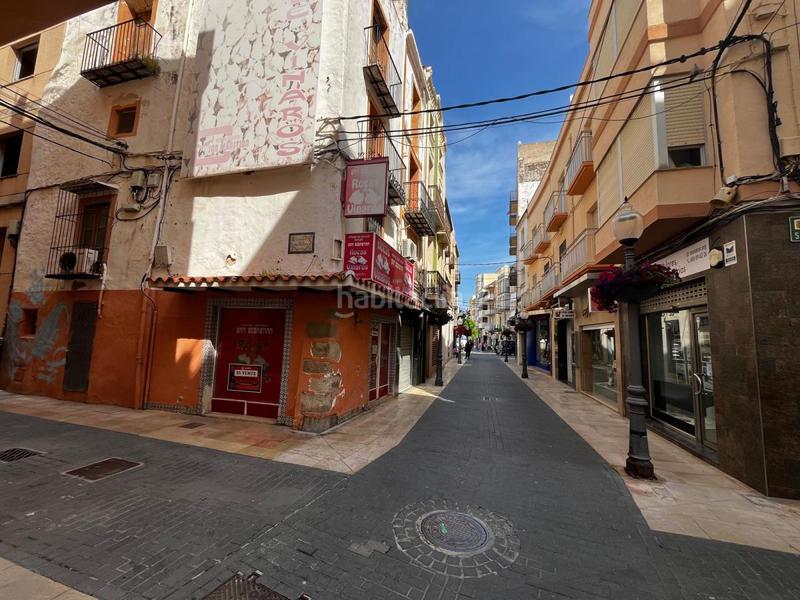 Foto a7e24746-6444-493b-ab44-d5e2043cf23f. Casa  con local en venta en Casco Urbano. en Casco Urbano Vinaròs
