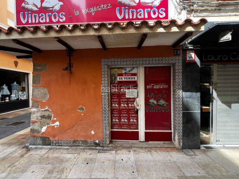 Foto ea7822ca-5db5-4355-ab10-53a229fd5409. Casa  con local en venta en Casco Urbano. en Casco Urbano Vinaròs