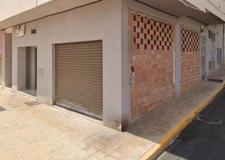 Local commercial  Zaragoza. Local com. en venta en borriol.