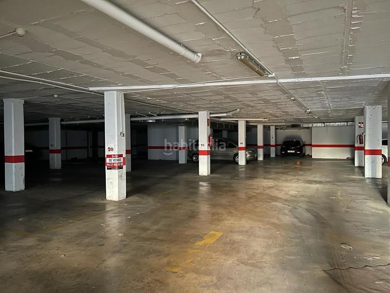 Foto 09188090-22f7-426b-b561-e77c516ef3e7. Posto auto in El Pilar Villarreal / Vila - real