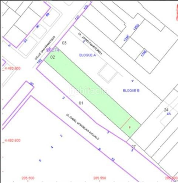 Foto fcbb7037-48a2-4f5f-95ae-03e34118980a. Terreno residenziale in Casco Urbano Vinaròs