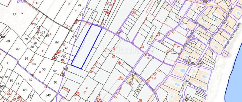 Foto 18632c8a-8241-4b1c-880b-3aa8d3514ca4. Terreny residencial a Alcossebre