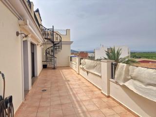 Dachwohnung in Nules. Atico en venta en nules, 2 dormitorios.