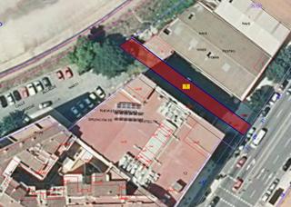 Residential Plot in Vall d`uixo 29. Solar en venta en castellon de la plana.