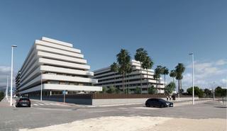 Apartament  Generalitat. Apartamento en venta en playa, 3 dormitorios.
