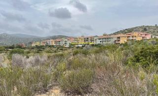 Terrain résidentiel  San antonio. Parcela residencial en venta en peñiscola.