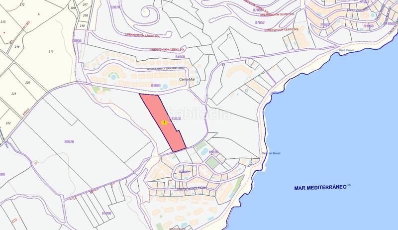 Foto bcb7f2c3-04d0-4a56-b6c5-2c41b75a6138. Wohngrundstück in Costa Sur Peñíscola