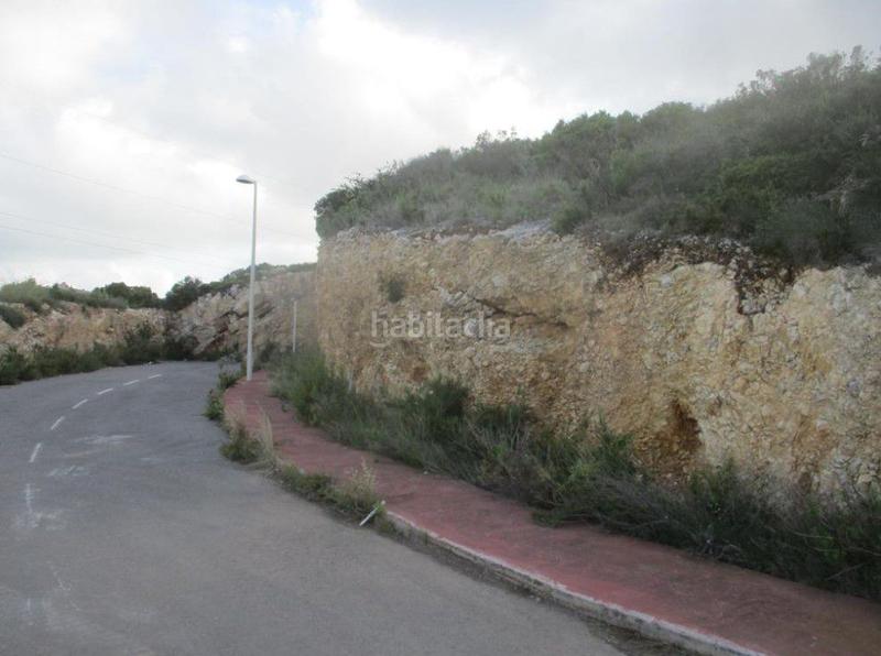 Foto f2f7e6f0-4678-4cb4-a178-3fd6d73513dd. Terreno residencial parcela residencial en venta en peñiscola. en Peñíscola