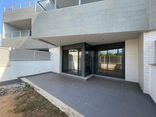 Appartement  Mestre joan gombau. Piso en venta en costa sur, 2 dormitorios.