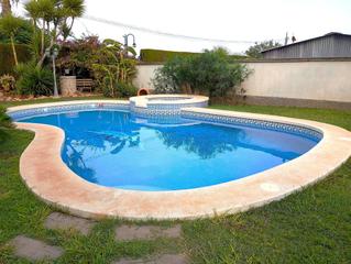 Chalet  Fornets. Chalet en venta en villarreal  vilareal, 4 dormitorios.