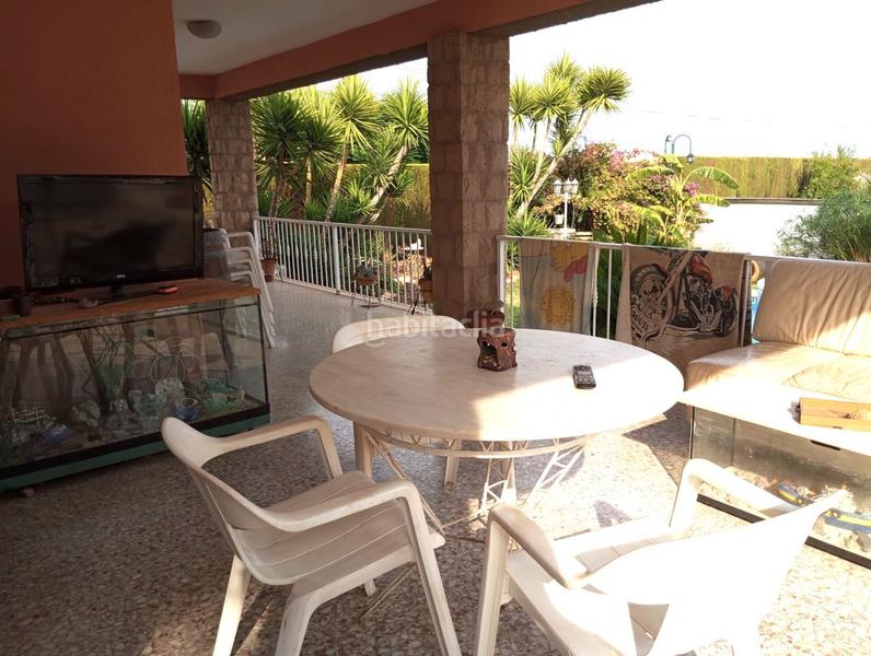 Foto 053d8422-feef-48de-800f-1673f98a1337. Chalet avec chauffage parking piscine dans Madrigal Villarreal / Vila - real