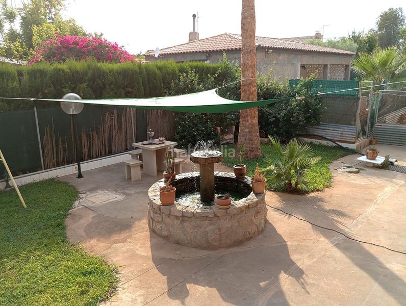 Foto 1c6739c6-81fa-4cde-8cdf-cf78809e0e53. Chalet avec chauffage parking piscine dans Madrigal Villarreal / Vila - real