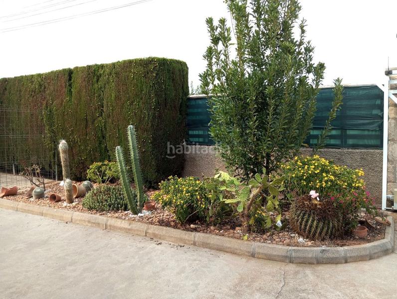 Foto 225107be-c0f4-4599-9eba-91154541373a. Chalet avec chauffage parking piscine dans Madrigal Villarreal / Vila - real