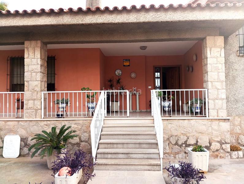 Foto 2f5b388f-08f3-4eea-9973-49454e37d98e. Chalet avec chauffage parking piscine dans Madrigal Villarreal / Vila - real