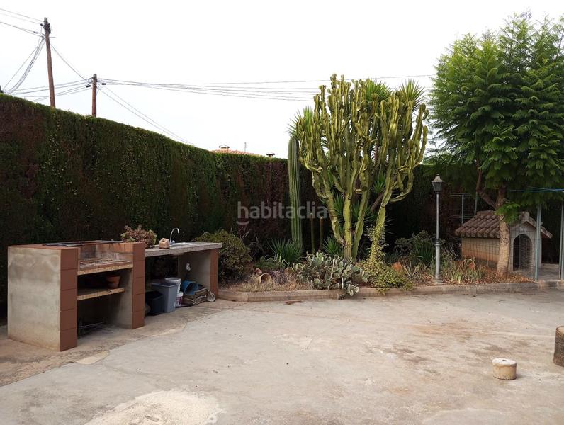 Foto 6eab98c8-5255-46c4-ac04-6a42876e7b14. Chalet avec chauffage parking piscine dans Madrigal Villarreal / Vila - real