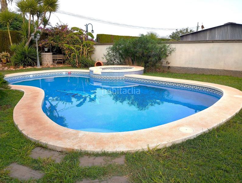 Foto a4e8be33-c8aa-4cfd-8f60-fa8f9a895c00. Chalet avec chauffage parking piscine dans Madrigal Villarreal / Vila - real