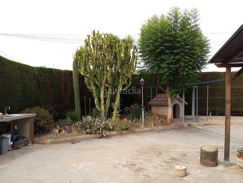 Foto fd07dab7-b0e3-4f8d-8a20-29226936ed15. Chalet avec chauffage parking piscine dans Madrigal Villarreal / Vila - real