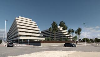 Apartament a Generalitat. Apartamento en venta en playa, 3 dormitorios.