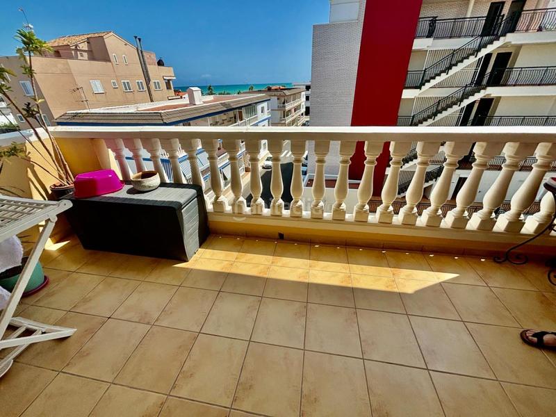 Foto f9844293-3415-46fa-85bb-567aa596280d. Attico con riscaldamento parcheggio in Moncófar Playa Moncofa