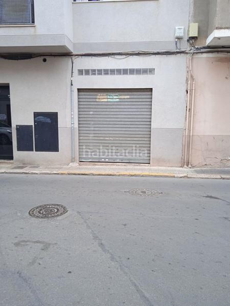 Foto af1b5ff4-f7dc-432d-8008-f2679ccf2a10. Geschäftsraum in Centro Burriana