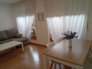 Rent Flat in Nules. Piso en alquiler en playa de nules, 2 dormitorios.