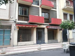 Local Comercial  Navarra. Local com. en venta en centro, 1 despacho.