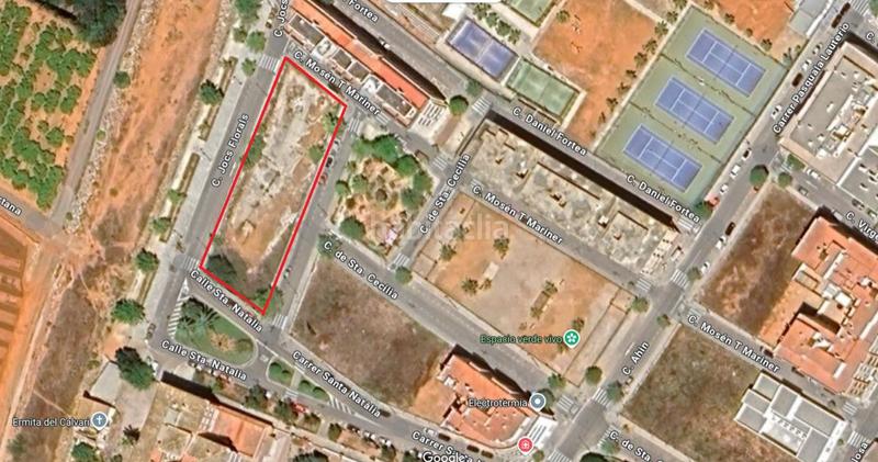 Foto 4b625ddf-f696-4369-b3f8-f6328470d5c2. Terreno residenziale in mosen trinitari mariner in Nules