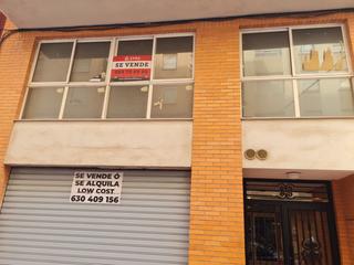 Local commercial  Herrero. Local com. en venta en avda. casalduch.