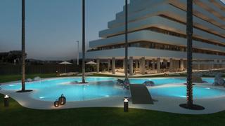 Apartament  Generalitat. Apartamento en venta en playa, 2 dormitorios.